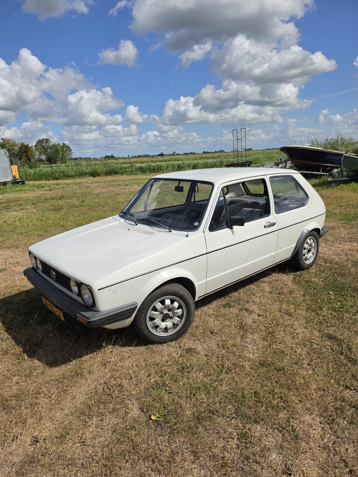 golf 1, Auto's, Volkswagen, Particulier, Te koop