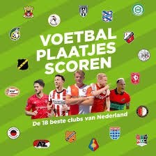 Voetbalplaatjes van de Plus, Verzamelen, Plus, Ophalen of Verzenden
