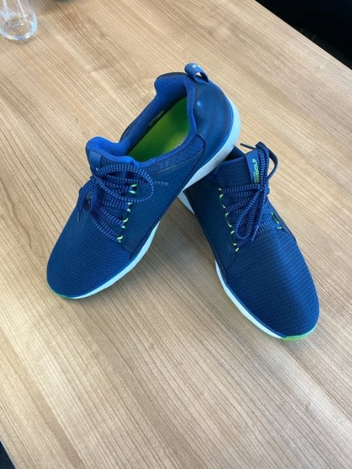 Skechers GoGolf golfschoenen, maat 44, Sport en Fitness, Golf, Ophalen of Verzenden, Zo goed als nieuw, Schoenen, Overige merken