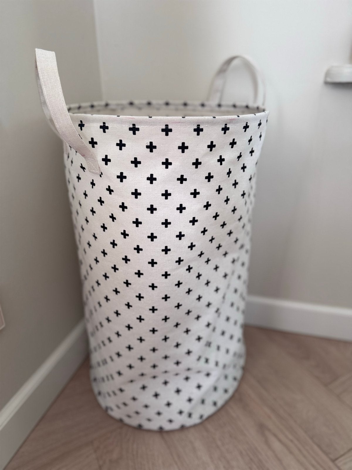IKEA Wasmand/Opbergmand, Ophalen, Gebruikt, Modern, Wit