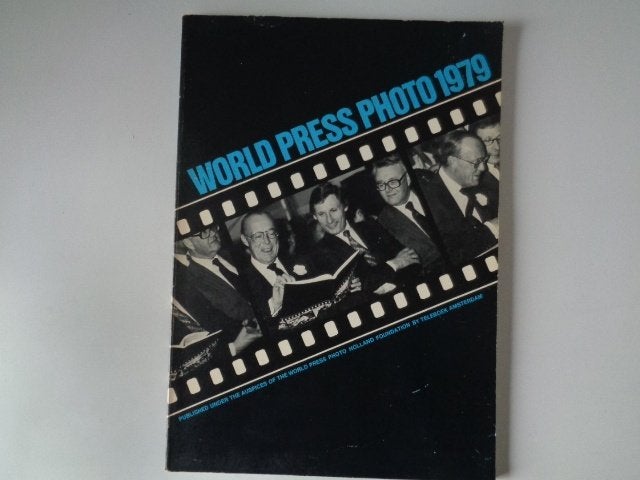 7105-6-3 : World Press photo 1979. DF., Boeken, Ophalen of Verzenden, Gelezen