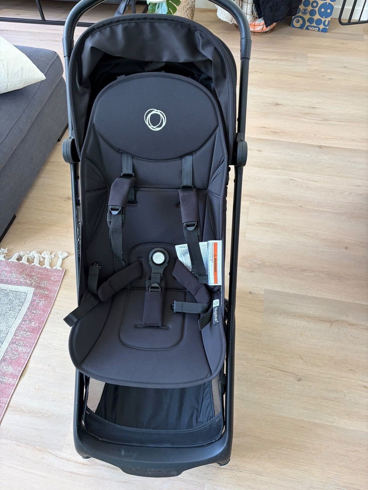 Bugaboo Butterfly buggy - 1 jaar oud, Kinderen en Baby's, Ophalen, Zo goed als nieuw, Kinderwagen, Bugaboo
