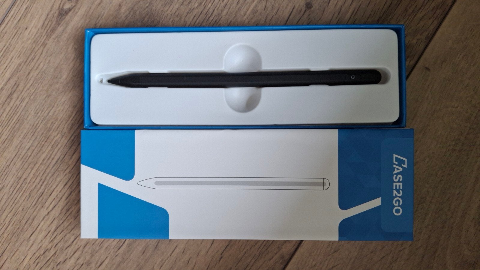 Stylus Pen, Computers en Software, Ophalen of Verzenden, Nieuw, ASP-15, CASE2GO