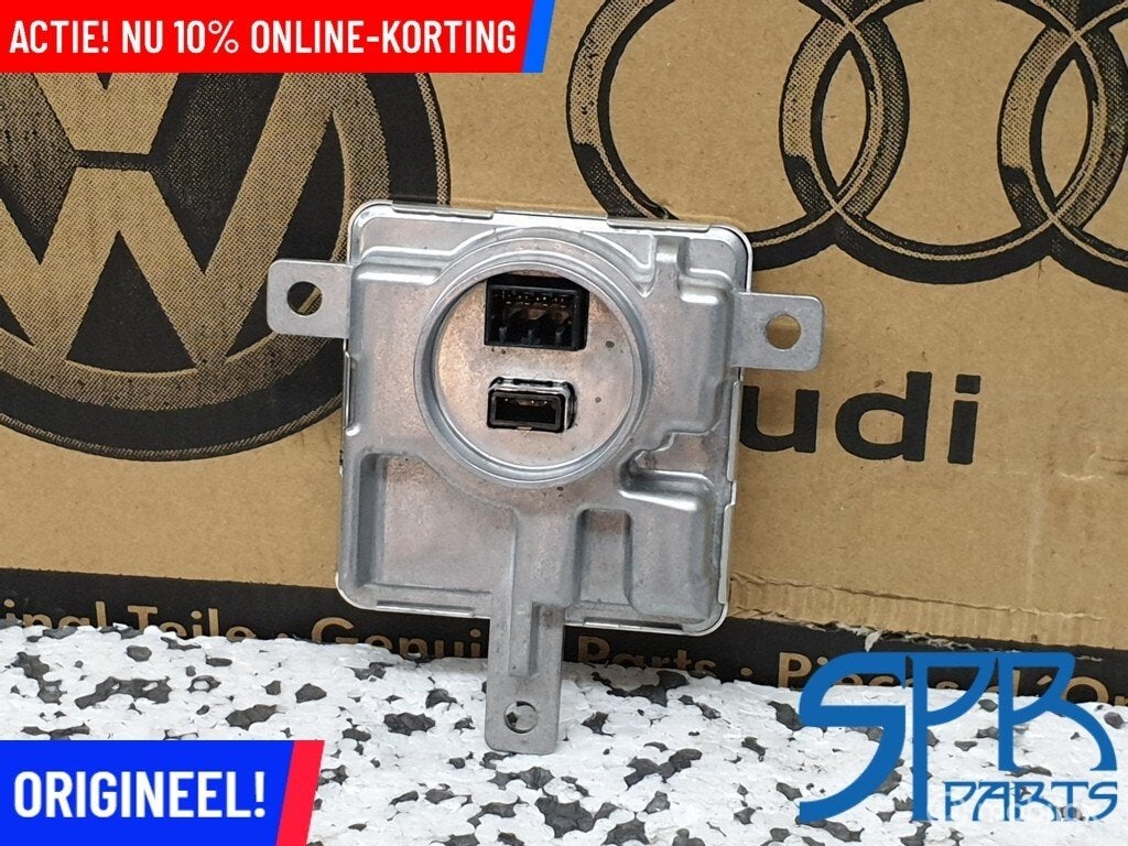 D3S D1S Xenon module BALLAST STARTER 8K0941597E VW AUDI SEAT, Volkswagen, Nieuw, Ophalen of Verzenden, VOLKSWAGEN AUDI ORIGINEEL