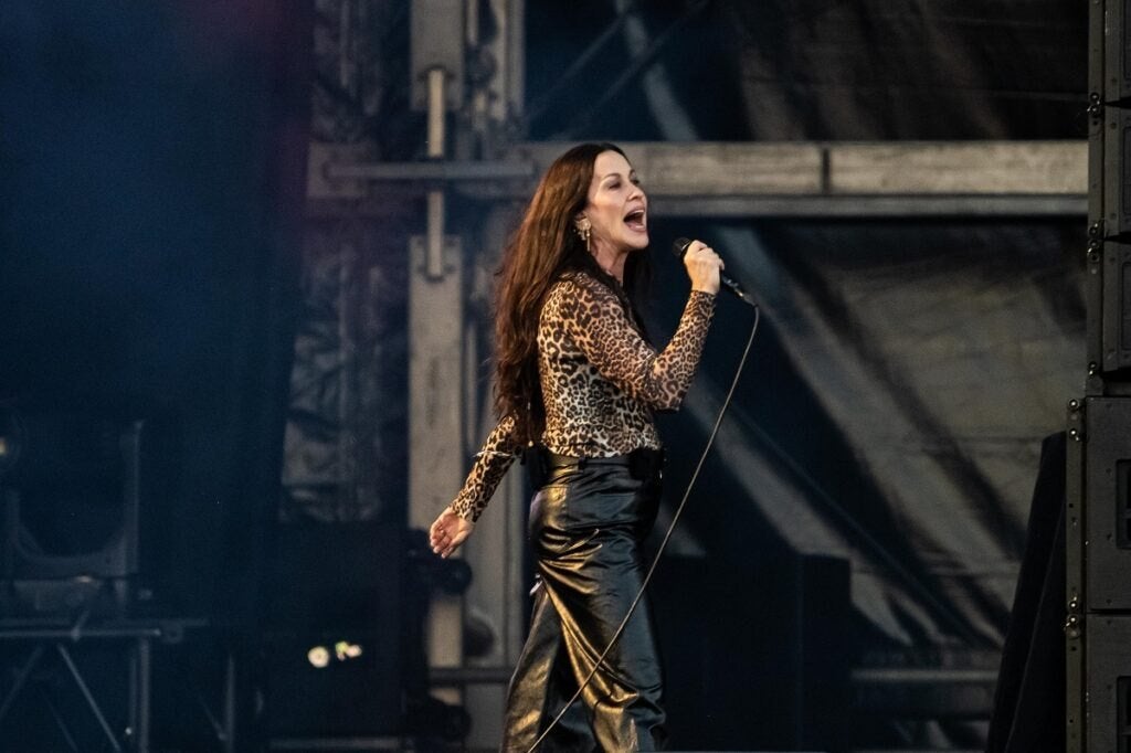 Alanis Morissette Den Haag  7 Juli 1x Golden Circle Ticket, Tickets en Kaartjes, Concerten | Pop, Eén persoon, Juli