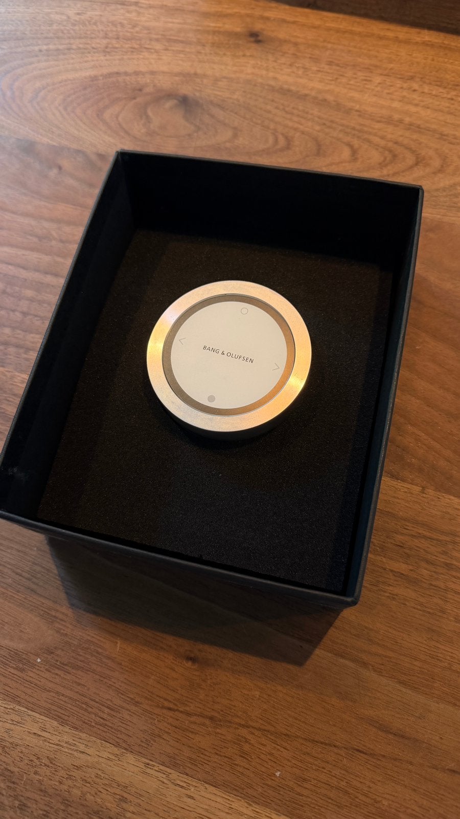 Bang & Olufsen Beosound Essence Afstandsbediening, Audio, Tv en Foto, Ophalen of Verzenden, Zo goed als nieuw, Bang & Olufsen