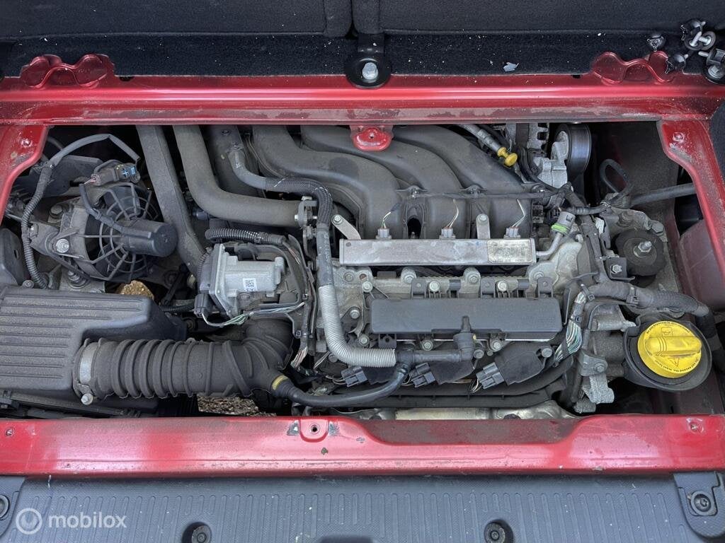 Motorblok h4d a4 Renault Twingo III 1.0 SCe  ('14-'19), Gebruikt, Renault, Ophalen of Verzenden, Renault