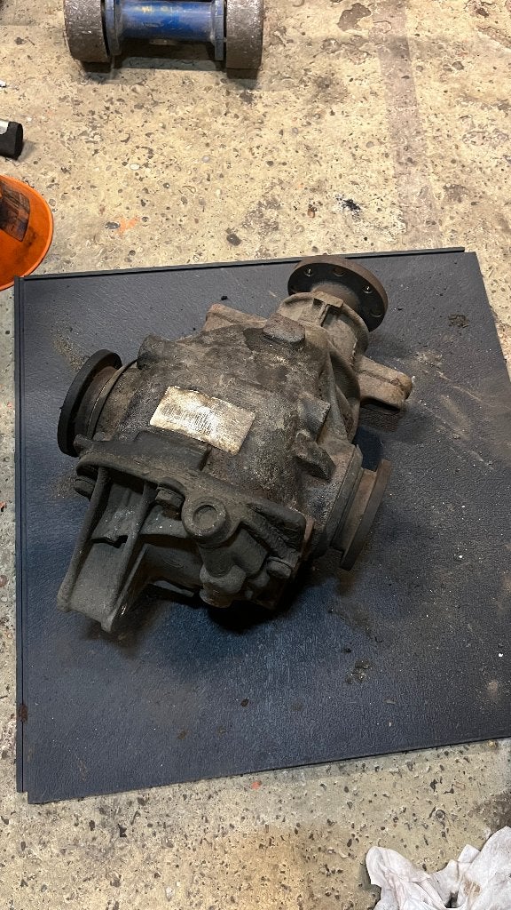 Differentieel BMW E46 318i, Auto-onderdelen, Transmissie en Toebehoren, Ophalen, Gebruikt, BMW