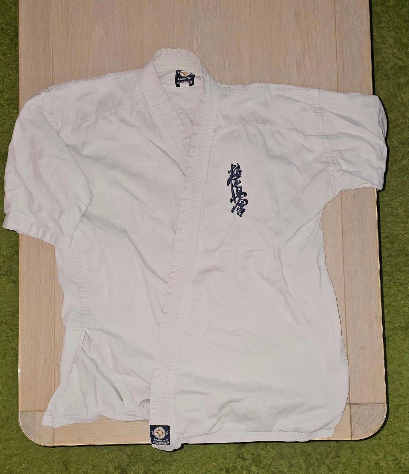 Matsuru Kyokushin Karate pak 165/170, Ophalen of Verzenden, Judo