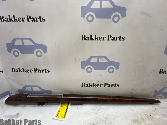 Dashboard sierlijst van een Jaguar XF, Gebruikt, -, -, Ophalen of Verzenden