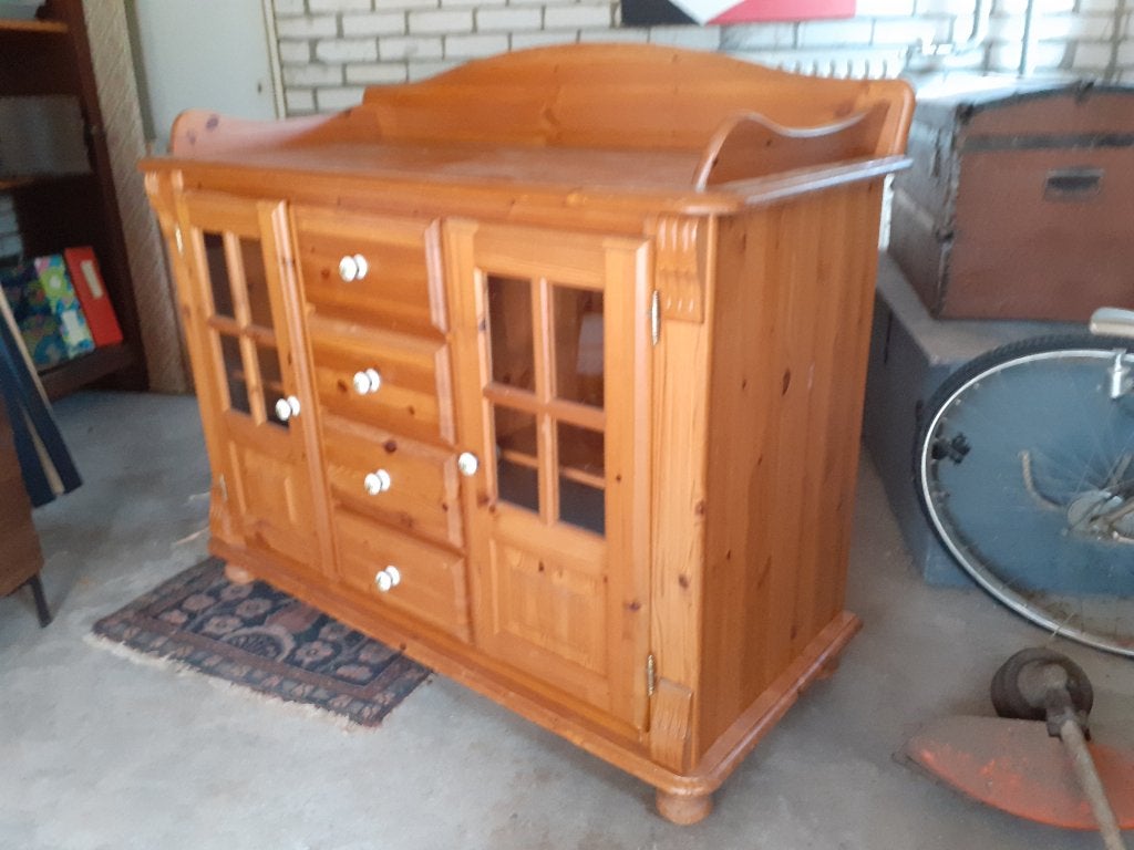 Commode, Ophalen, Gebruikt, 50 tot 70 cm, 105 cm of meer