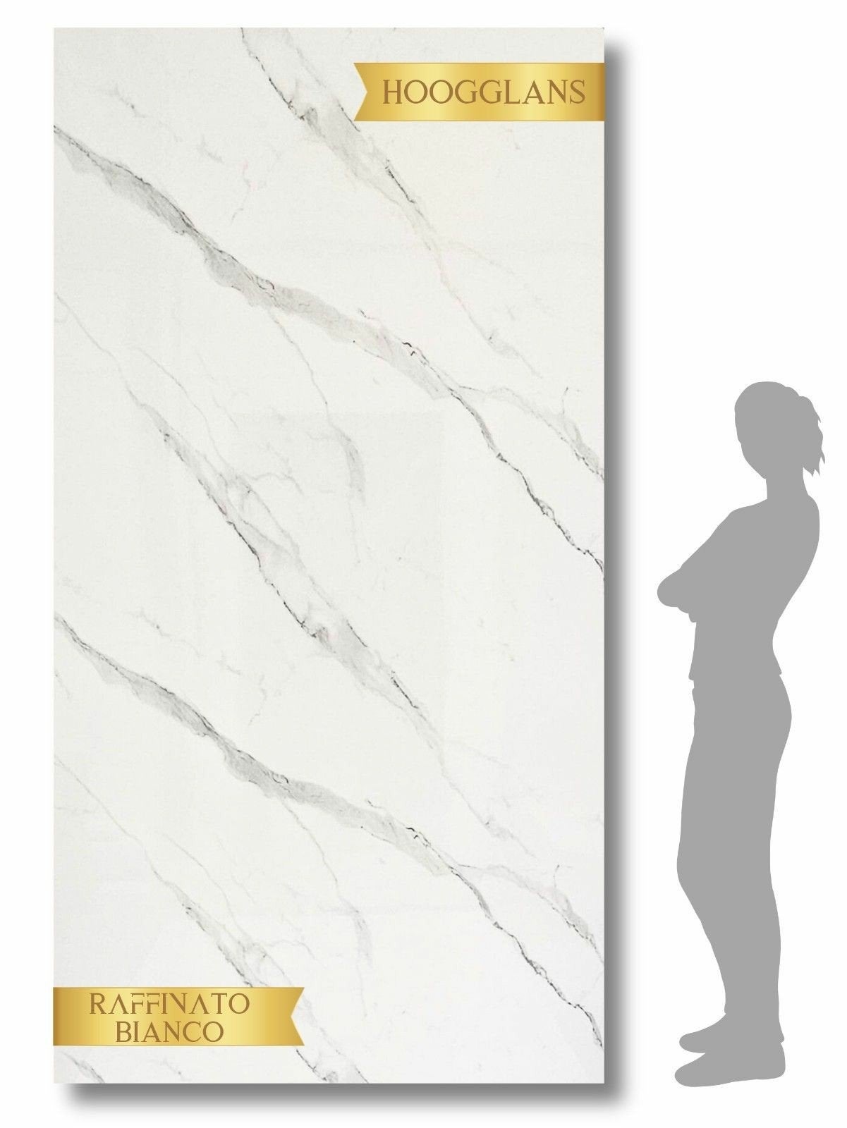 Pvc marmerlook wandpanelen 260 x 122 cm en 3 mm dik, Huis en Inrichting, Woonaccessoires | Wanddecoraties, 260 cm, Info@handelsonderneming-rademakers.nl