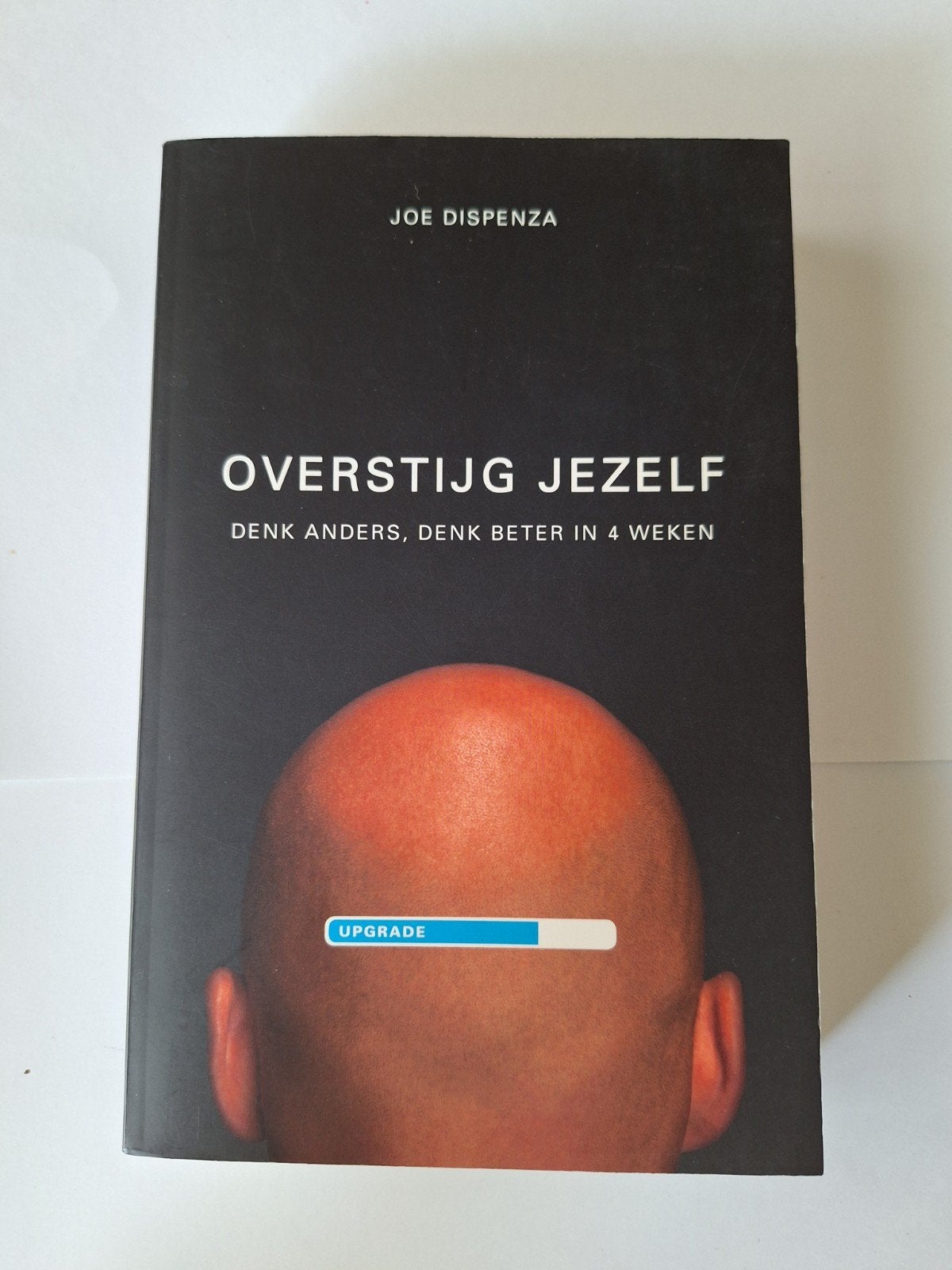Overstijg Jezelf - Joe Dispenza (Zo goed als nieuw), Boeken, Psychologie, Verzenden, Gelezen, Cognitieve psychologie, Joe Dispenza