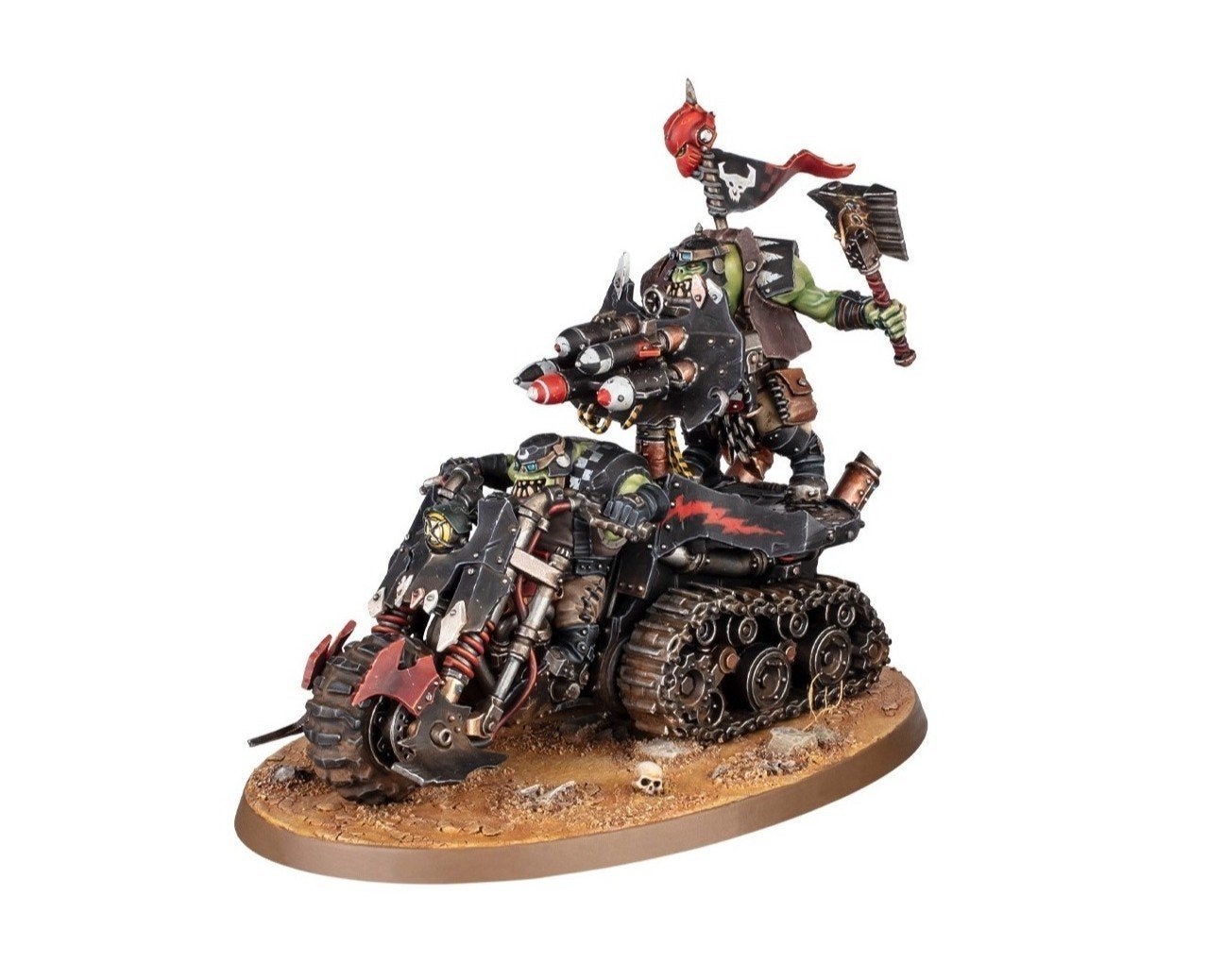 Wartrakk op sprue, Hobby en Vrije tijd, Wargaming, Ophalen of Verzenden, Nieuw, Warhammer