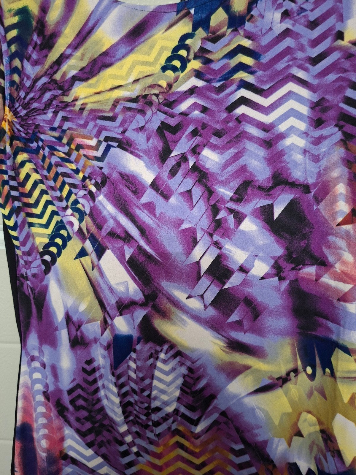 Zigga jurk maat 40 met kleurrijke print, Kleding | Dames, Maat 38/40 (M), Zigga, Meerkleurig, Ophalen of Verzenden