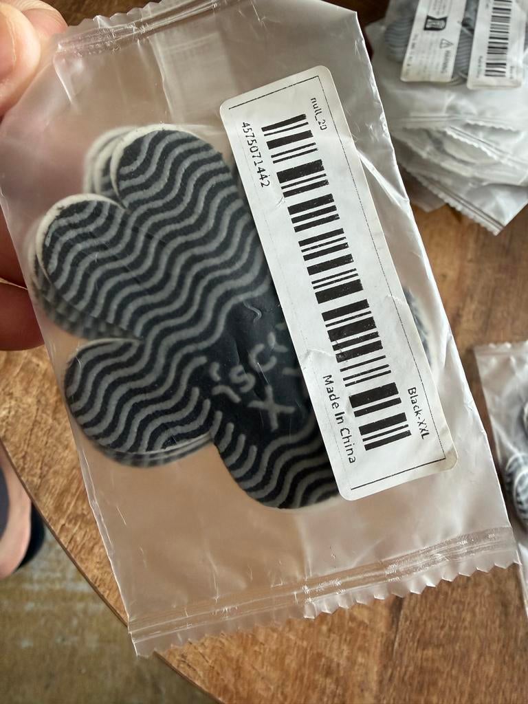 Honden poot beschermende stickers, Ophalen of Verzenden, Nieuw