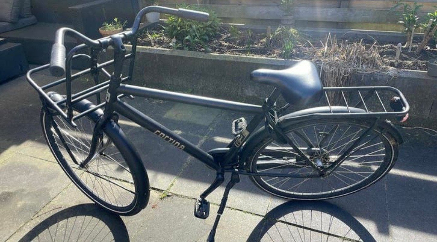 contina jongens fiets 28 inch, Fietsen en Brommers, Ophalen, Gebruikt, 26 inch of meer