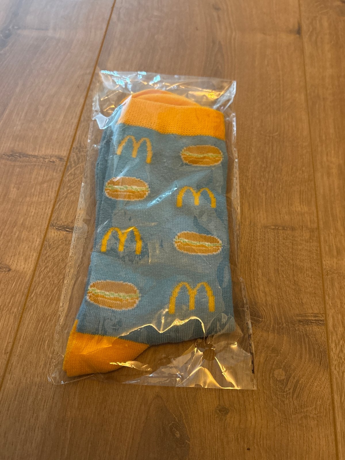 McDonald's Sokken Maat 41-44 - Nieuw in Verpakking, Ophalen of Verzenden, Nieuw, Maat 43 t/m 46, Overige kleuren