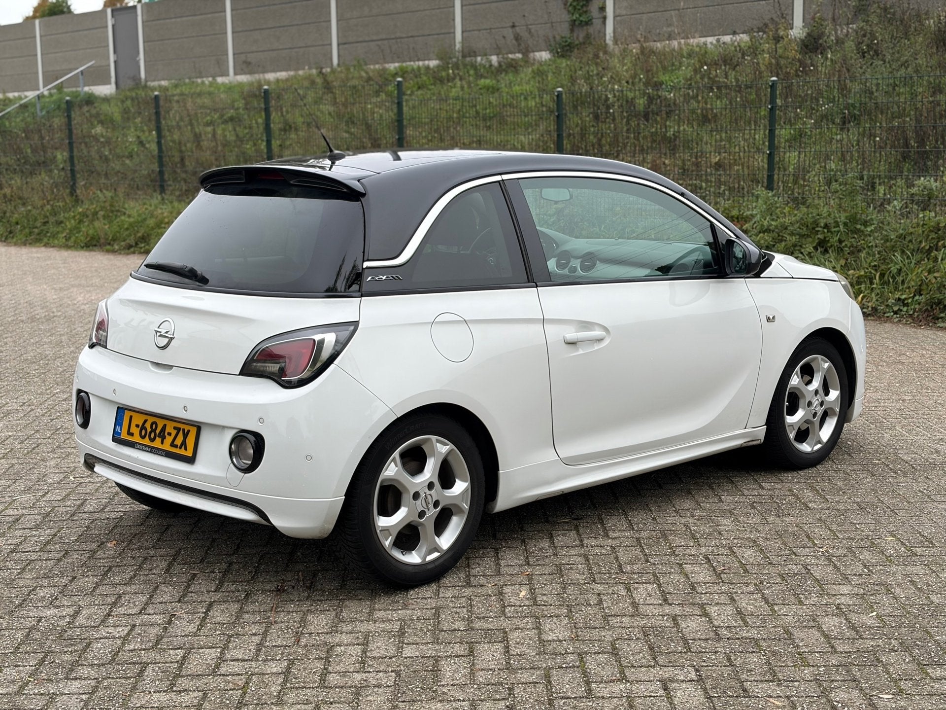 Opel ADAM 1.4 Hardwell Edition STERRENHEMEL I AIRCO I STOELV, Voorwielaandrijving, Euro 5, 1398 cc, 4 cilinders