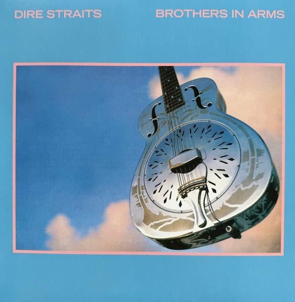 Dire Straits ‎– Brothers In Arms, Ophalen of Verzenden, Zo goed als nieuw, 12 inch, Poprock