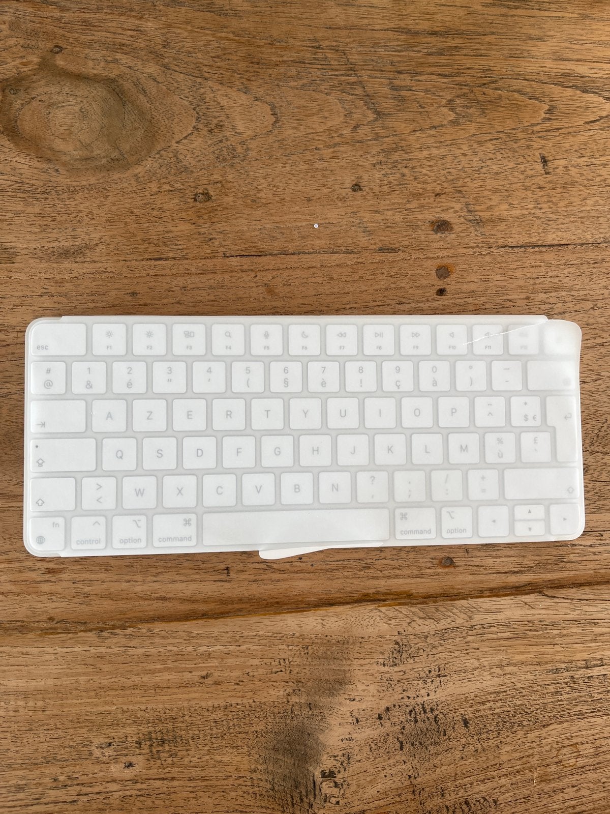 Apple Magic Keyboard - AZERTY - Nieuw, Computers en Software, Toetsenborden, Ophalen of Verzenden, Azerty, Nieuw, Draadloos