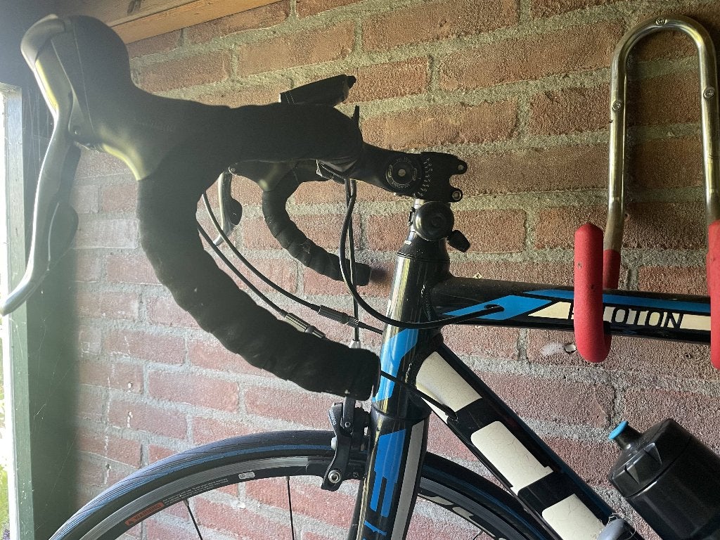 racefiets merk CUBE, 28 inch, Gebruikt, 10 tot 15 versnellingen, Aluminium