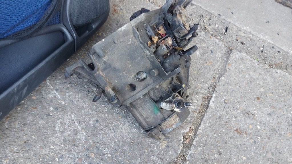 Versnellingsbak 1600i 16v Peugeot 307 uit 2004, Ophalen of Verzenden