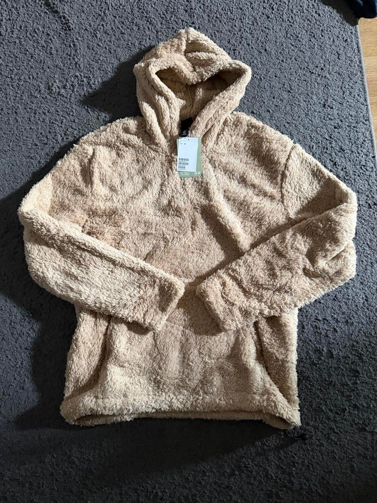 Nieuwe H&M Hoodie Maat M, Ophalen of Verzenden, Nieuw, Maat 48/50 (M), Beige