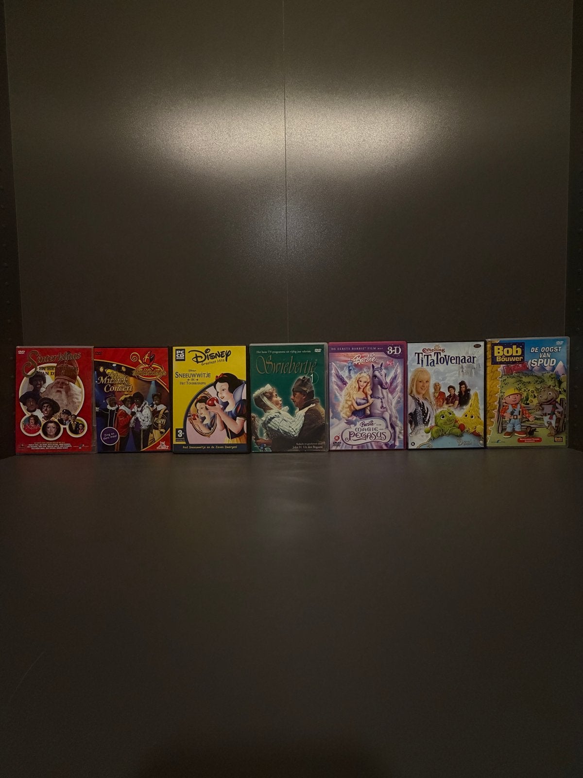 Diverse DVD’s, Alle leeftijden, Ophalen of Verzenden, Zo goed als nieuw