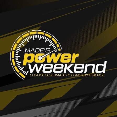 Powerweekend  camping plaats 2026, Eén persoon, Meerdaags