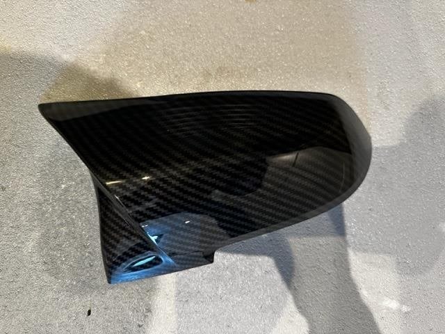 Carbon look Spiegel Spiegelkappen Voor, Verzenden, Automotive Parts, A.parts@hotmail.nl, Trasmolenlaan 12 3447 GZ Woerden