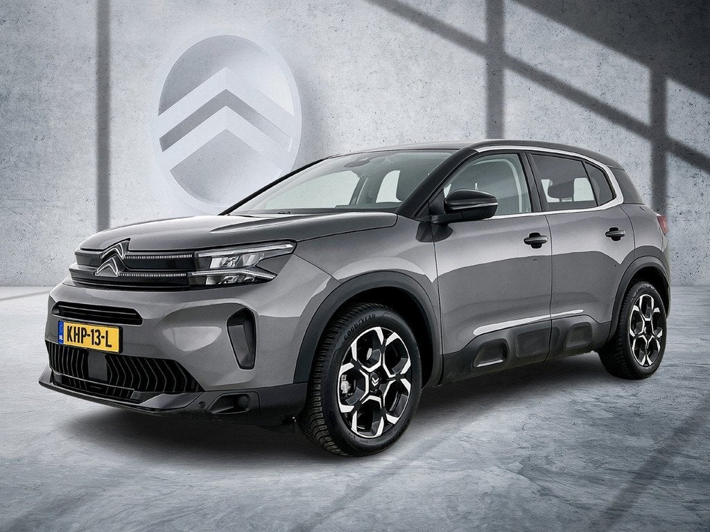 Citroën C5 Aircross Hybrid 145pk Automaat Plus | Rijklaar |, Auto's, Citroën, Bedrijf, Te koop, C5 Aircross, ABS, Achteruitrijcamera