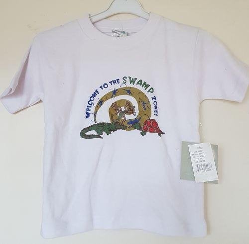 Wit t-shirt Little Me maat 92 NIEUW (2280) a, Kinderen en Baby's, Ophalen of Verzenden, Shirt of Longsleeve, Jongen, Little Me
