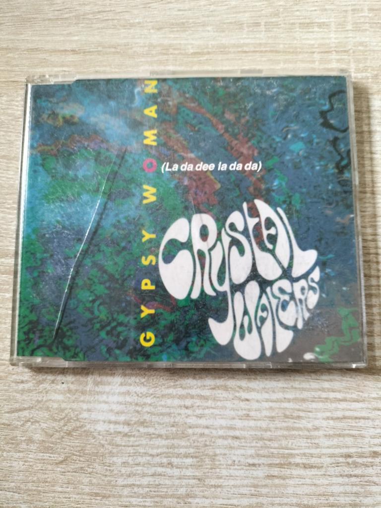 Crystal Waters - gypsy woman, Cd's en Dvd's, Cd Singles, Ophalen of Verzenden, Dance