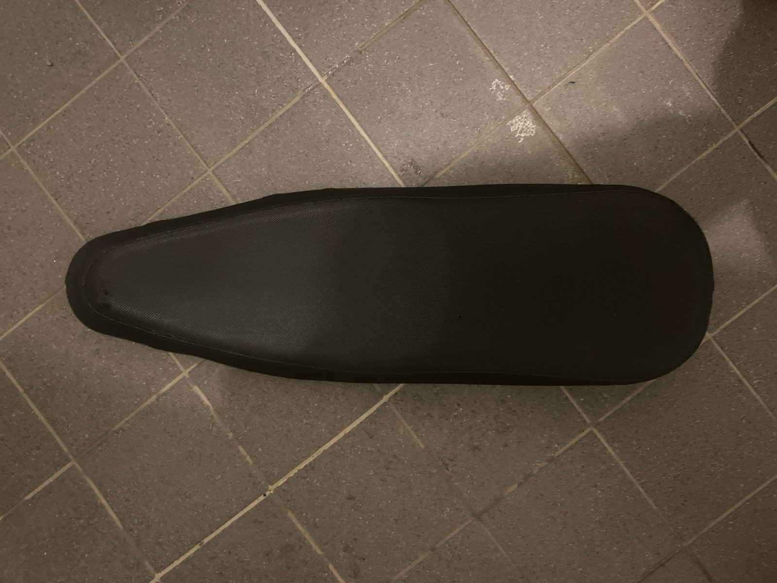 Knaap zadel voor fatbike, Ophalen, Nieuw, Kunststof, Zadel