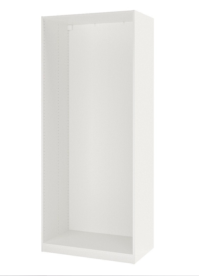 IKEA PAX Basiselement 100x236 cm, Ophalen, Gebruikt, 200 cm of meer, 50 tot 100 cm