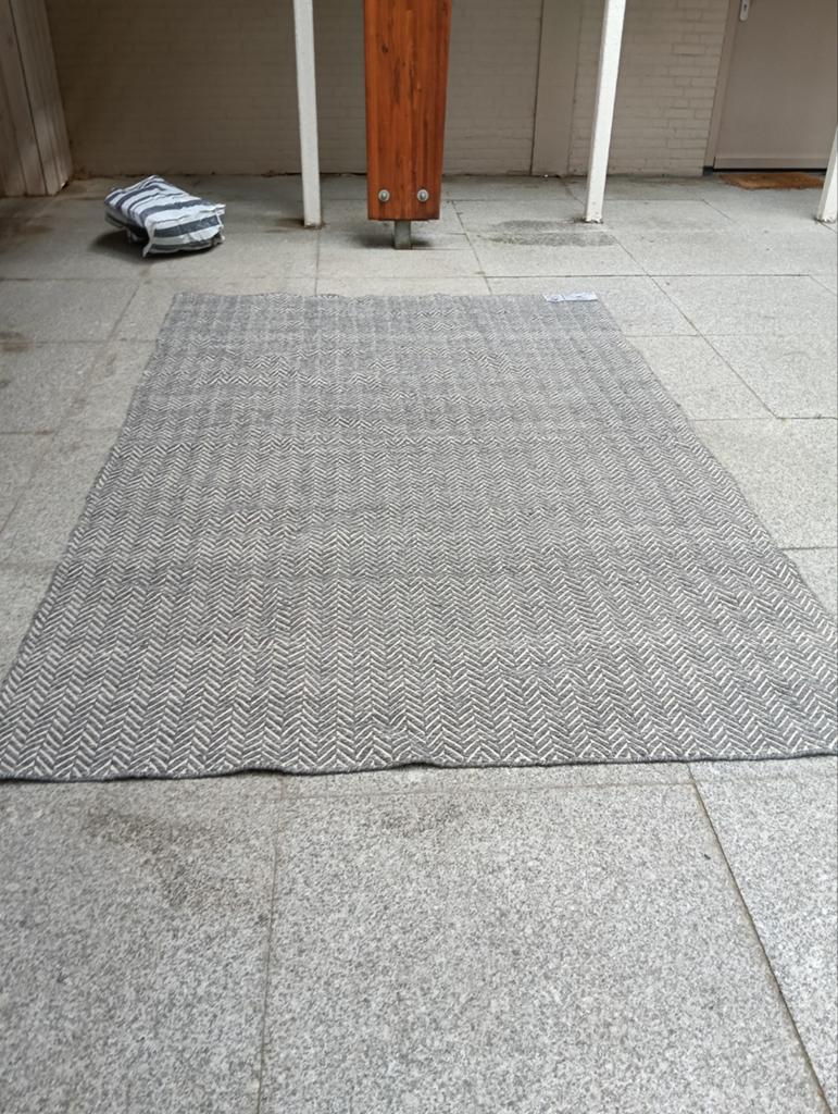 Mooie  grote vloerkleed, Ophalen, 200 cm of meer, Rechthoekig, Nieuw