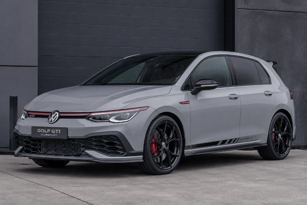 Ik zoek Vw Golf 8 Gti Clubsport airbagset, Auto-onderdelen, Ophalen, Nieuw, Bumper, Volkswagen