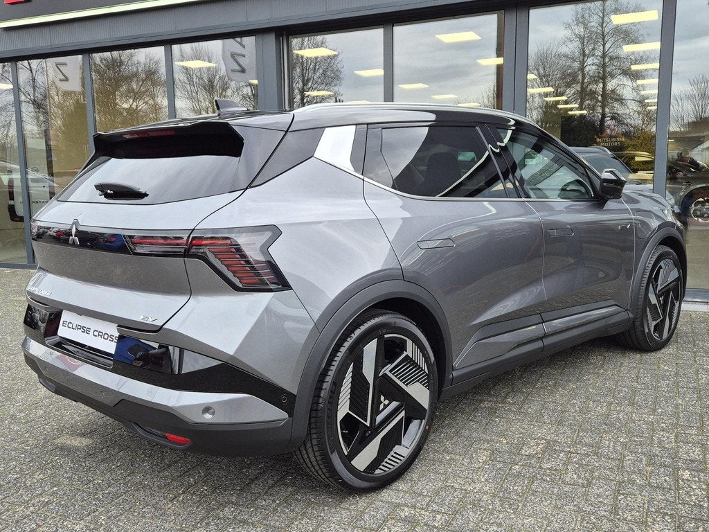 Mitsubishi Eclipse Cross Instyle 87 kWh | Demo 04-25 Leverba, Auto's, Mitsubishi, Eclipse Cross, Huisgarantie, Met garantie (alle)