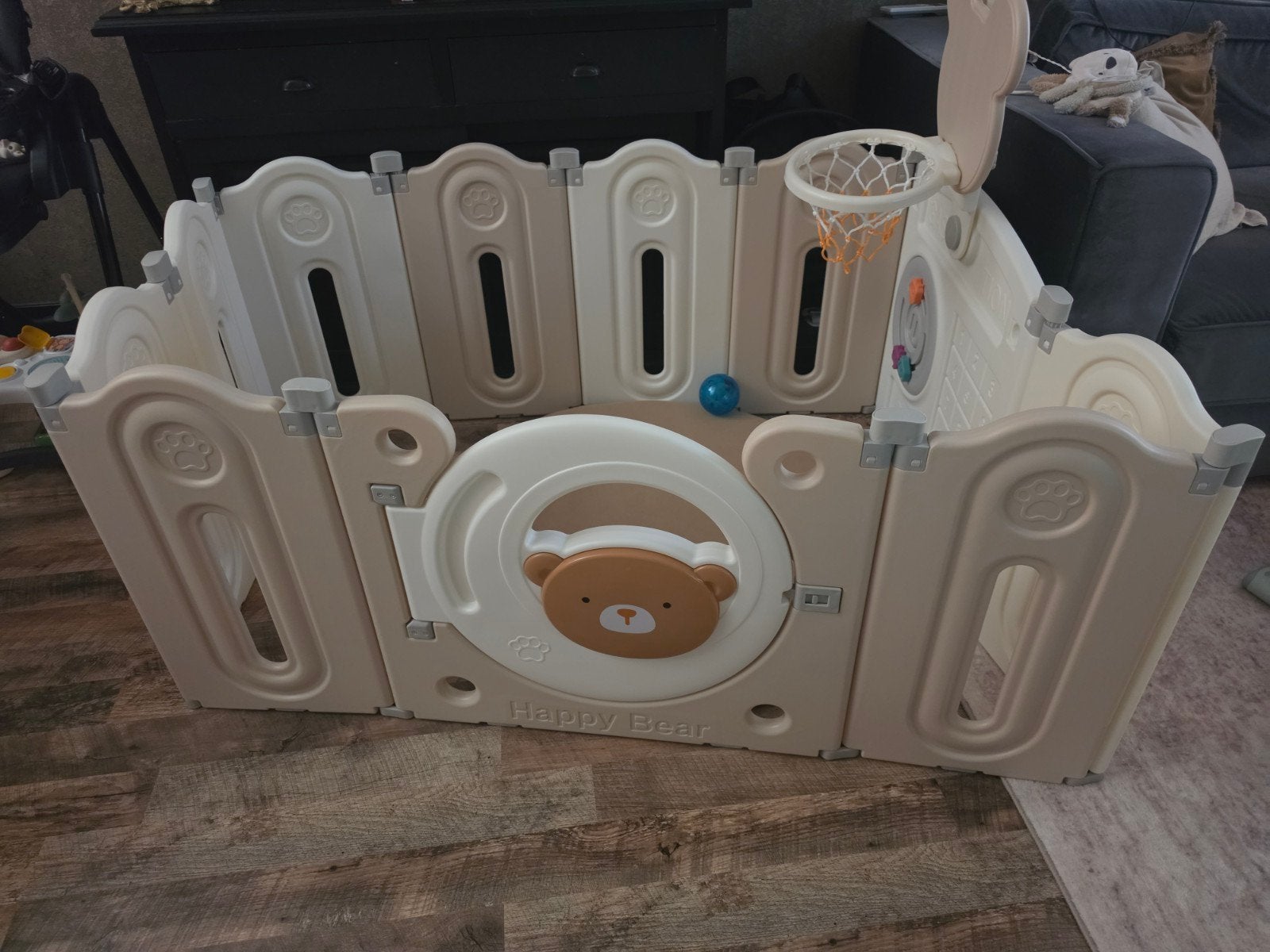 Grondbox, Kinderen en Baby's, Ophalen of Verzenden, Nieuw