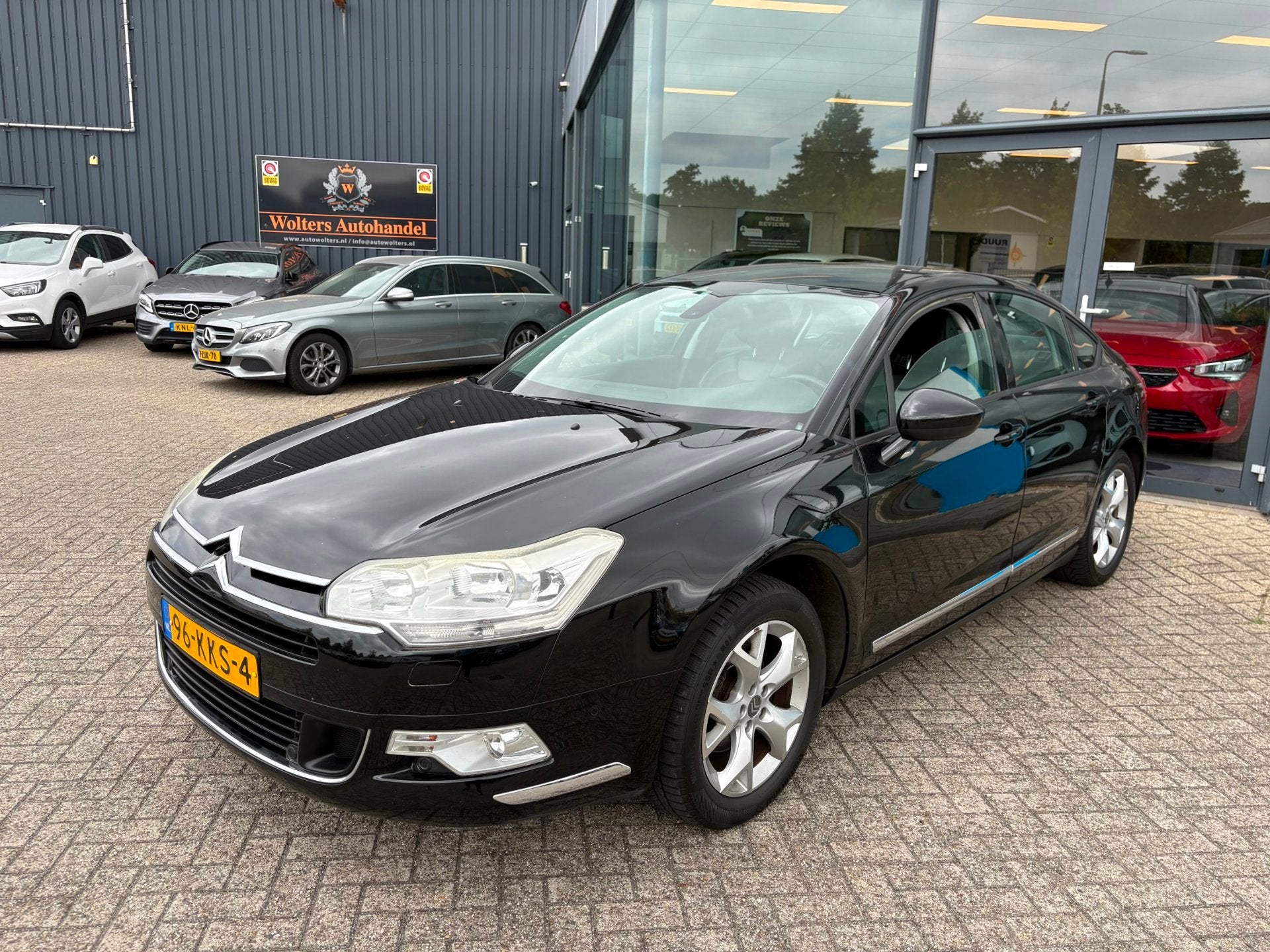 Citroën C5