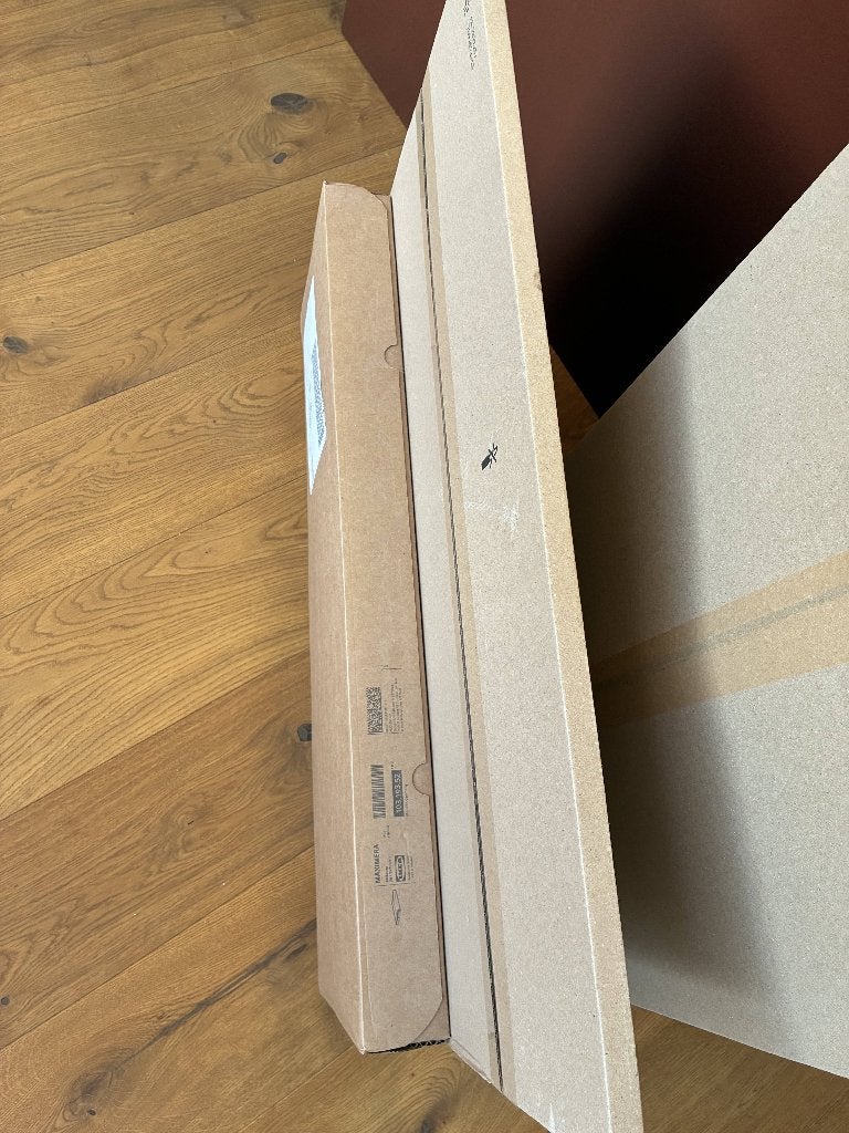 Nieuwe IKEA MAXIMERA lade 80x60 cm – nog in verpakking, Ophalen, Wit, Nieuw, 50 tot 100 cm