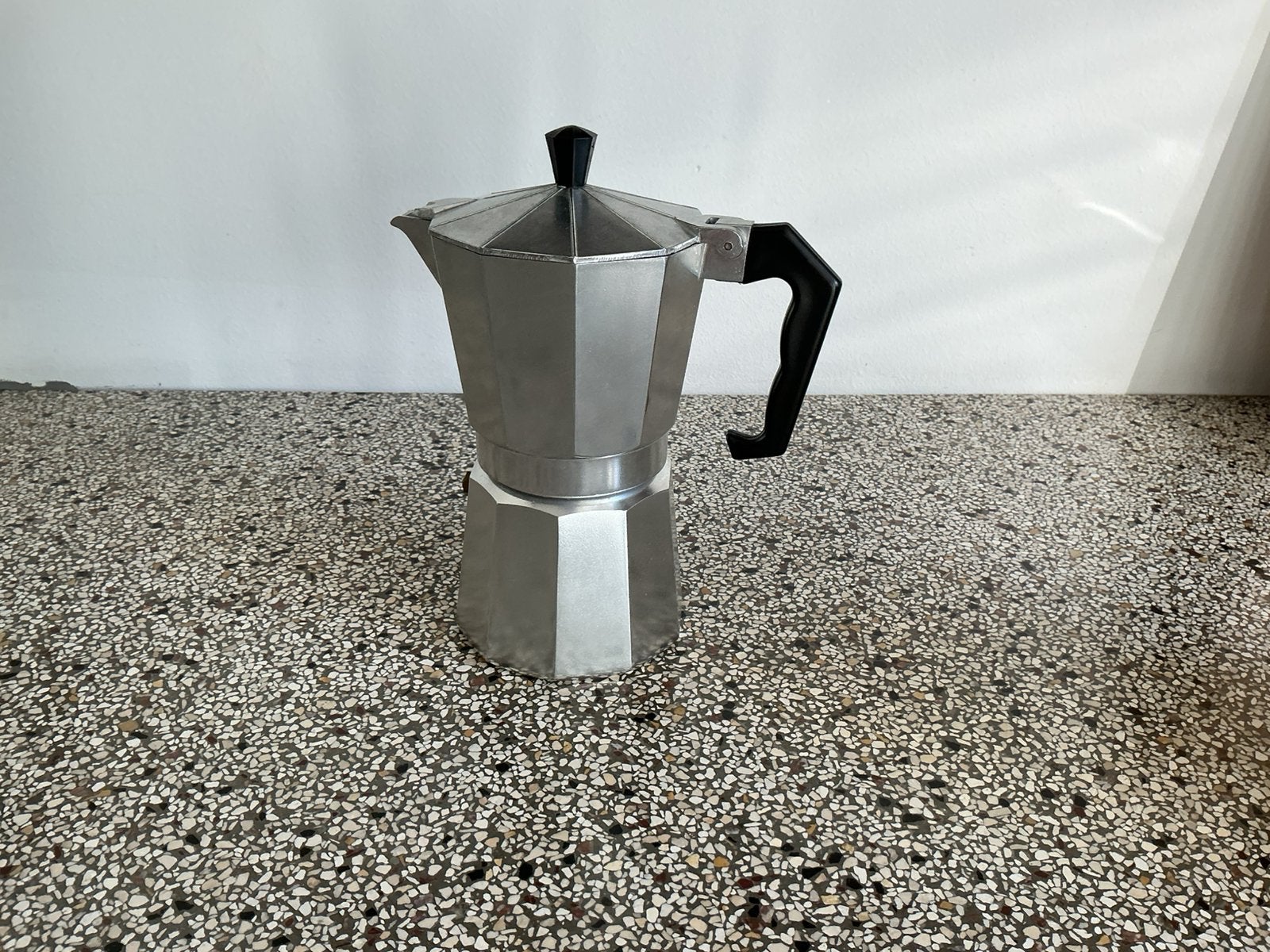 Percolator, voor 6 kopjes, Ophalen, Zo goed als nieuw