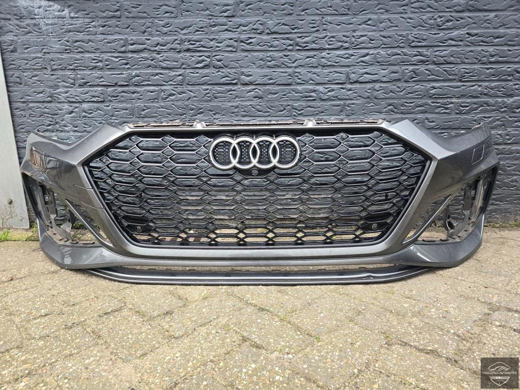 Audi RS5 8W Facelift Carbon Voorbumper Bumper 6xPDC KLS Orig, Gebruikt, AUDI AG, Auto-Union-Strasse 1
85045  Ingolstadt, DE, Kundenbetreuung@audi.de