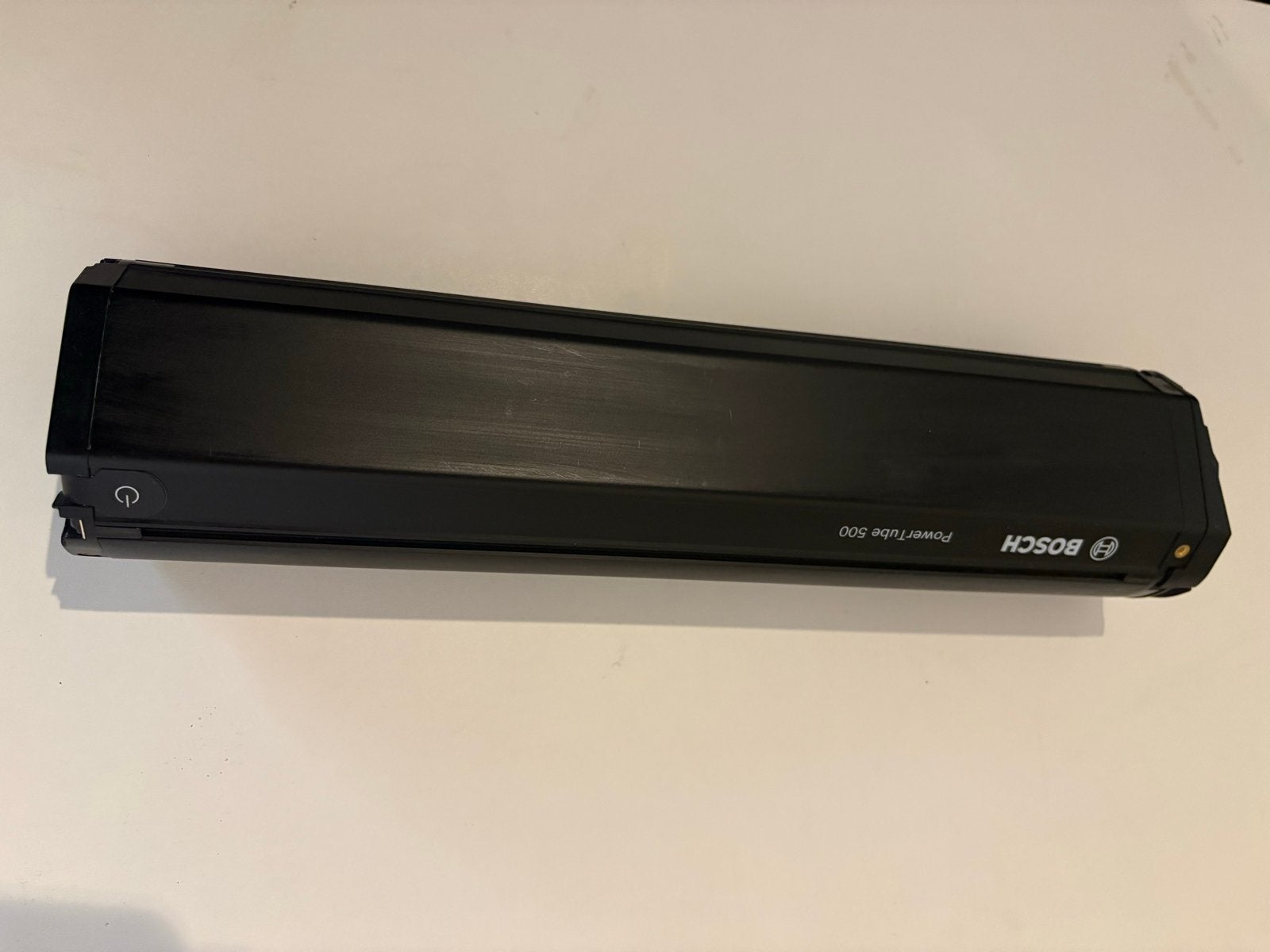 Bosch PowerTube 500 E-bike Accu, Gebruikt