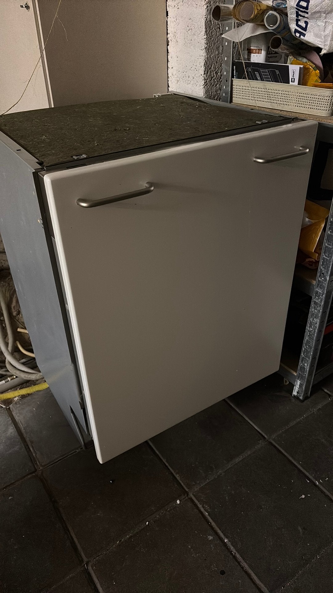 Vaatwasser Miele, Ophalen, Gebruikt, Minder dan 85 cm, Eco programma