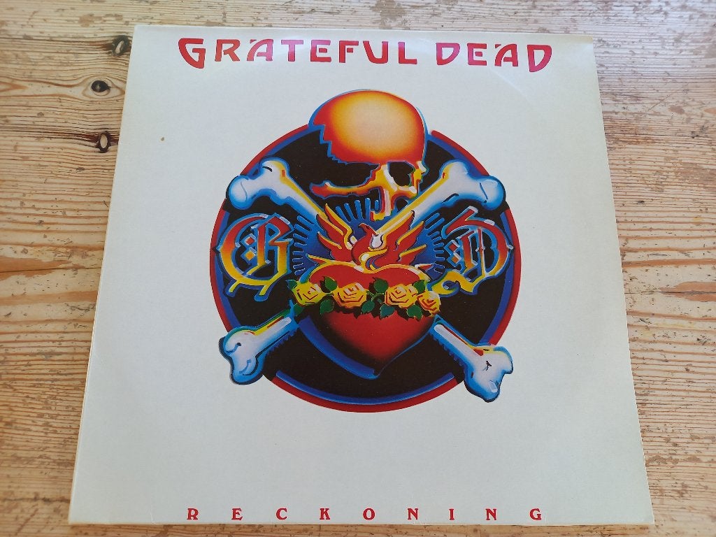 lp album Grateful Dead - Reckoning, LP, Gebruikt, Ophalen of Verzenden, 12 inch