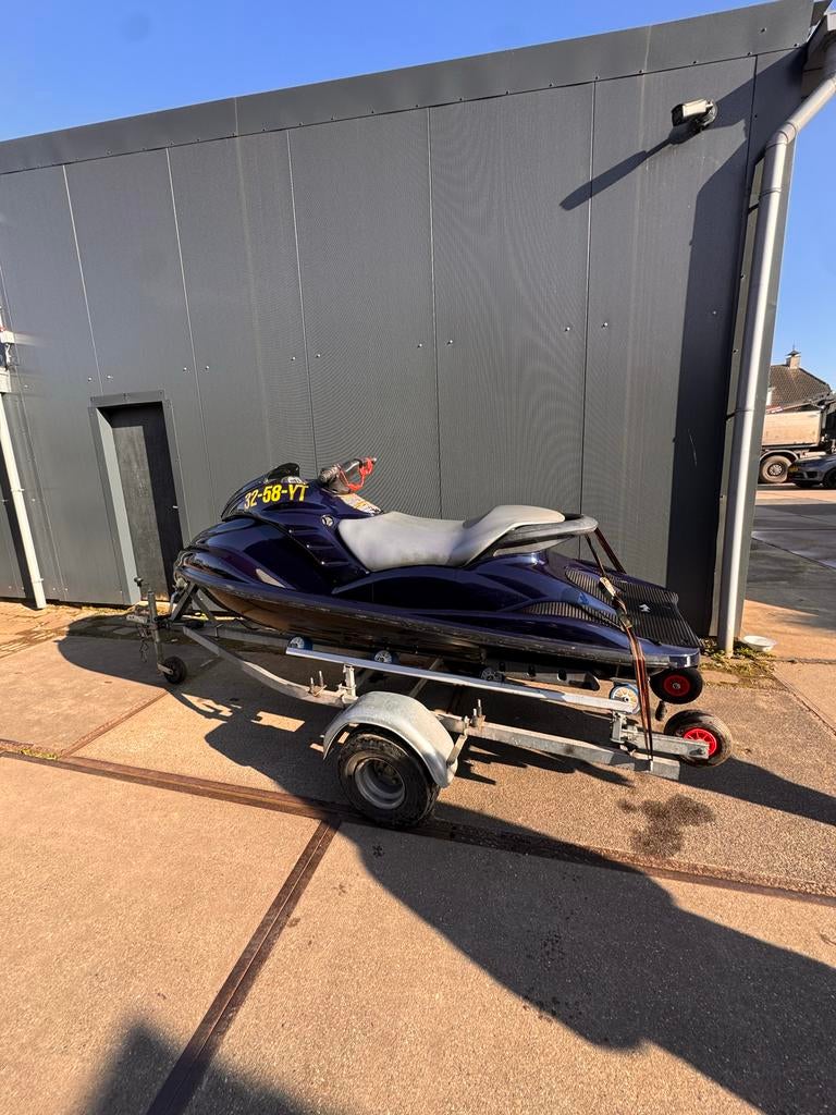Yamaha GP1300 met gereviseerde motor, Ophalen, Gebruikt, Benzine, 200 pk of meer