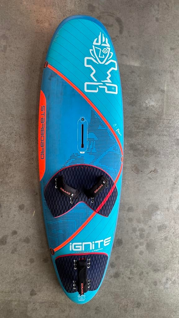 Starboard Ignite 103 Freestyle Windsurf board 2022, Ophalen, Gebruikt, Minder dan 250 cm, Plank