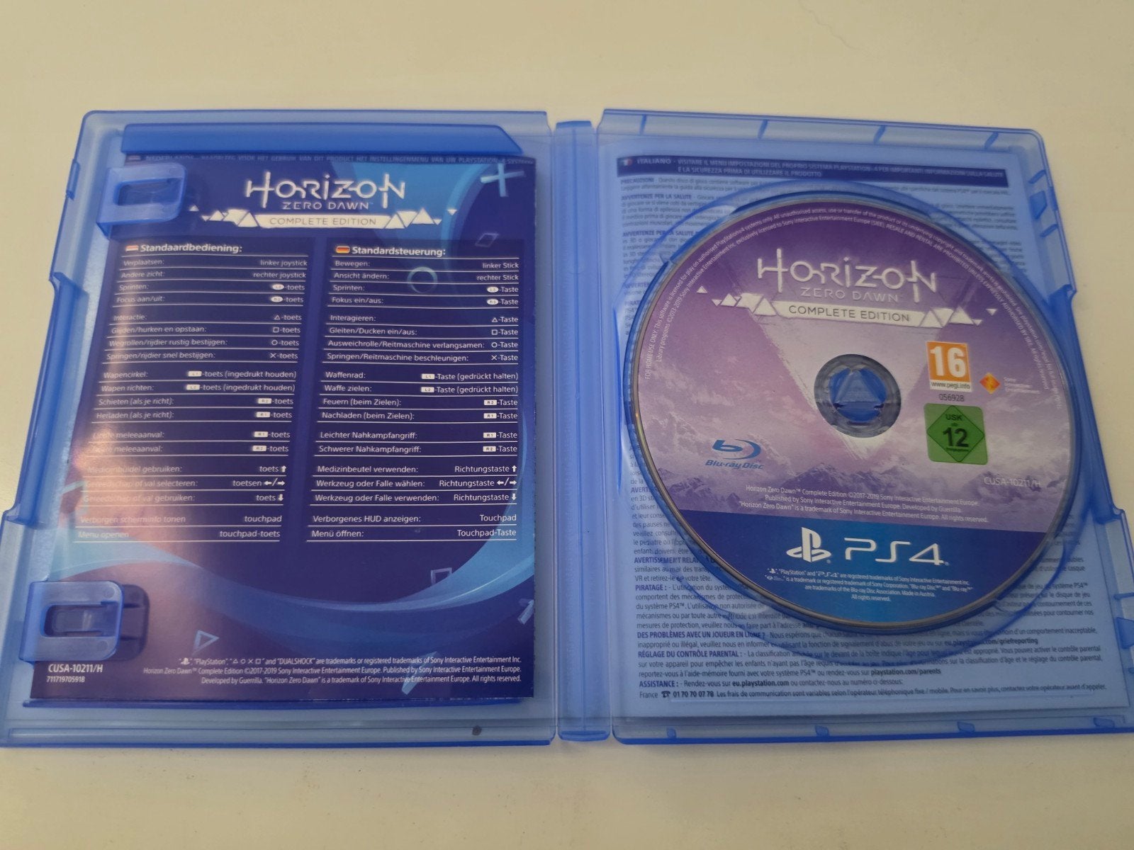 Horizon Zero Dawn Complete Edition Voor Playstation 4 en 5, Ophalen of Verzenden, Role Playing Game (Rpg), Support@playstation.com